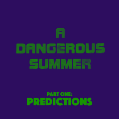 Ep. 45. A Dangerous Summer (1981) – Part 1