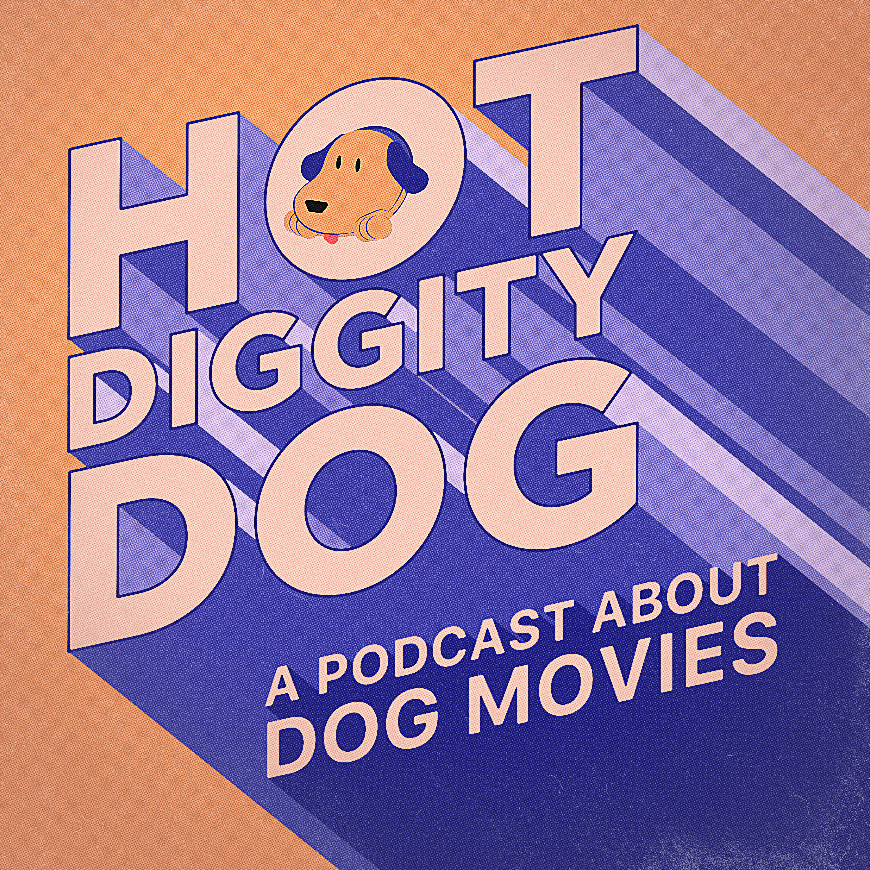 cover art for Hot Diggity Dog podcast